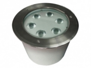   Светодиодный светильник для грунта 6x3W