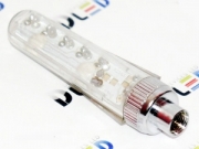   Колпачок на ниппель 5 led