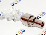   Колпачок на ниппель Снежинка