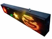   Электронная бегущая строка DLed-BMLD-RGB-IP-65