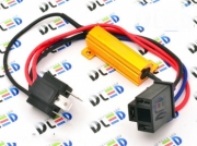   Обманки для автомобильных светодиодных ламп H4