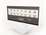   Светодиодный уличный светильник DLED-10