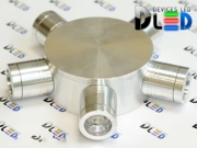   Светодиодный настенный светильник DLED-AL-013