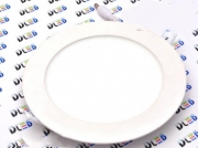   Светодиодный встраиваемый светильник DLed Ultra 12W 180мм