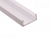   Профиль алюминиевый  для светодиодной ленты 15мм