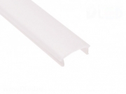   Рассеиватель матовый полукруглый 10мм