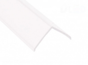   Рассеиватель угловой прозрачный для углового профиля 16x16мм