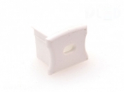   Заглушка для алюминиевого профиля 17x15мм