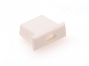   Заглушка для алюминиевого профиля 15мм