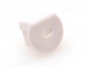   Заглушка для алюминиевого круглого профиля 19мм