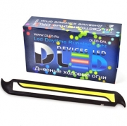   Ходовые дневные огни DRL- 90 (с поворотом)