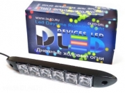   Ходовые дневные огни DRL- 52 (гибкие)