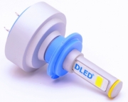   Светодиодная автомобильная лампа H7 - Dled Sparkle 36Вт