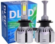   Автолампа светодиодная H7 DLED Серия R11 6500K