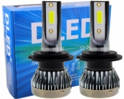   Автолампа светодиодная H7 DLED MINI 6500K