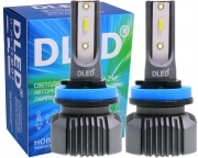   Автолампа светодиодная H16 DLED Серия-V1 6500K