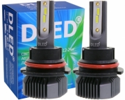   Автолампа светодиодная HB5 9007 Dled Серия V1 6500K