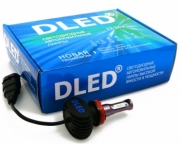   Автолампа светодиодная H9 S1-CSP DLED