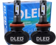   Автолампа светодиодная H11 S1-CSP DLED