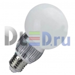   Светодиодная лампа E27 220V