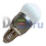  Светодиодная лампа E27 3Вт