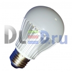   Светодиодная лампа E27 6Вт