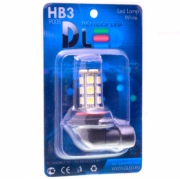   Светодиодная автомобильная лампа HB3 9005 18 SMD 5050
