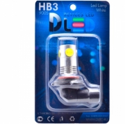   Светодиодная автомобильная лампа HB3 9005 - 5 HP