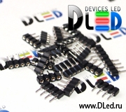   Коннектор для светодиодной ленты input