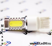   Светодиодная автомобильная лампа 7440 - W21W - 6W