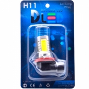   Светодиодная автомобильная лампа H11 - 7.5W