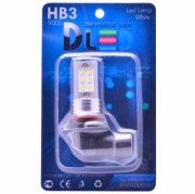   Светодиодная автомобильная лампа HB3 - 9005 - 12 SMD 2323