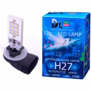   Светодиодная автомобильная лампа H27 - 881 - 12 SMD 2323