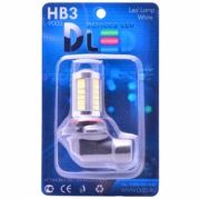   Светодиодная автомобильная лампа HB3 - 9005 - 33 SMD 5630