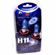   Газонаполненная лампа H11 «Evolution White» 12v
