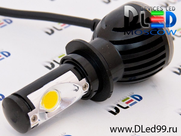   Светодиодная автомобильная лампа H7 - Power Head Light