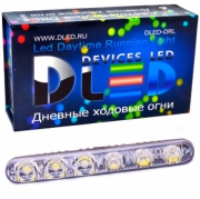   Дневные ходовые огни DRL-53