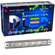   Дневные ходовые огни DRL-34