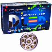   Дневные ходовые огни DRL-10