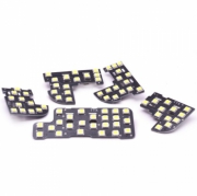   Набор светодиодных ламп в салон Honda Odyssey