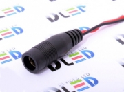   Коннектор питания input с проводом