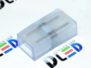   Коннектор соединительный для светодиодной ленты SMD 3528 220v