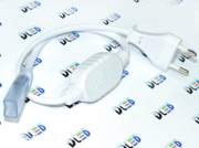   Провод питания для светодиодной ленты SMD3528 220v