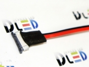   Коннектор запитывающий для светодиодной ленты SMD3528
