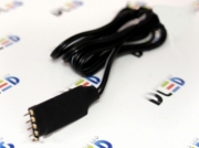   Контроллер mini-RGB для светодиодной ленты