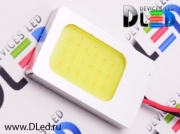   Светодиодная панель 1-5W HP - IRON