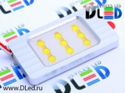   Светодиодная панель 4-5W HP - IRON